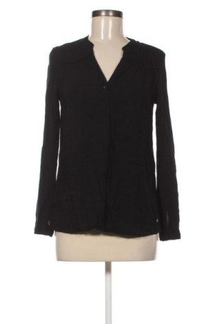 Γυναικείο πουκάμισο Zero, Μέγεθος XS, Χρώμα Μαύρο, Τιμή 6,68 €