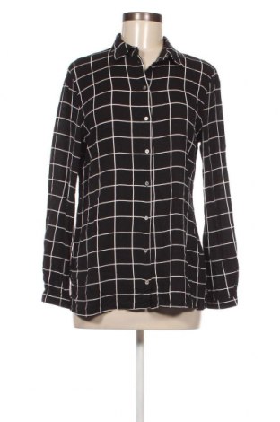 Γυναικείο πουκάμισο Zero, Μέγεθος M, Χρώμα Μαύρο, Τιμή 8,91 €