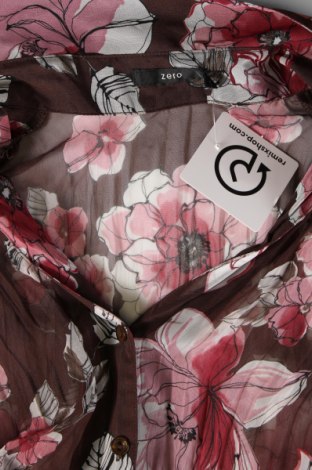 Γυναικείο πουκάμισο Zero, Μέγεθος M, Χρώμα Πολύχρωμο, Τιμή 3,71 €