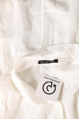Дамска риза Zero, Размер M, Цвят Бял, Цена 24,00 лв.