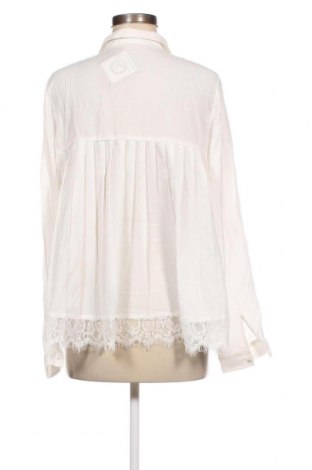 Γυναικείο πουκάμισο Zero, Μέγεθος M, Χρώμα Λευκό, Τιμή 14,85 €