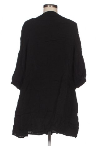 Γυναικείο πουκάμισο Zizzi, Μέγεθος M, Χρώμα Μαύρο, Τιμή 3,12 €