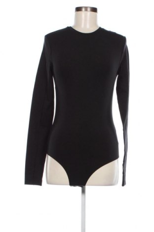 Дамска блуза - боди Calvin Klein, Размер S, Цвят Черен, Цена 65,40 лв.