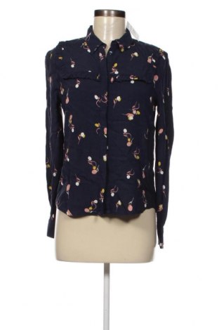 Γυναικείο πουκάμισο mbyM, Μέγεθος M, Χρώμα Μπλέ, Τιμή 6,31 €