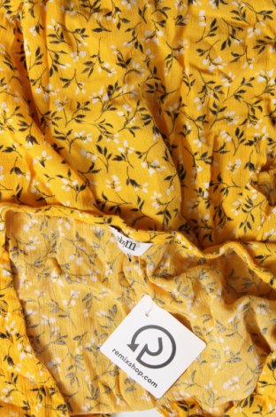 Дамска риза mbyM, Размер XL, Цвят Жълт, Цена 16,32 лв.