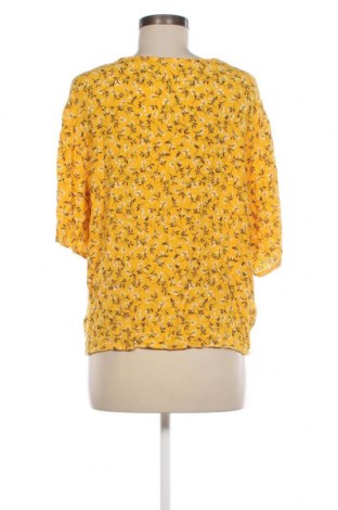 Дамска риза mbyM, Размер XL, Цвят Жълт, Цена 16,32 лв.