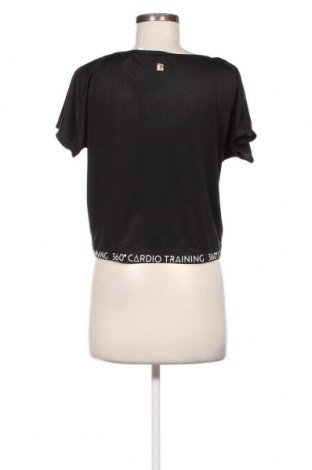Дамска спортна блуза, Размер M, Цвят Черен, Цена 29,47 лв.