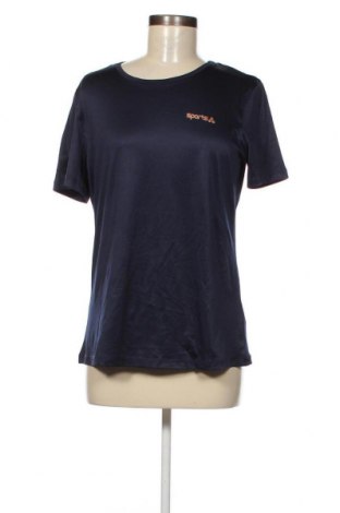 Damen Sport Shirt, Größe M, Farbe Blau, Preis 18,09 €