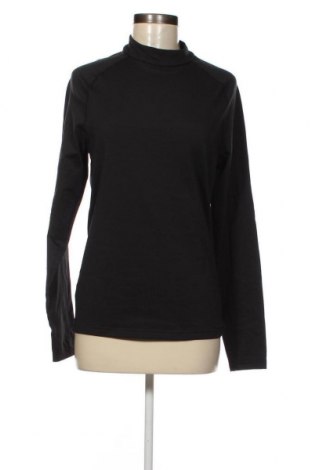 Γυναικεία αθλητική μπλούζα, Μέγεθος M, Χρώμα Μαύρο, Τιμή 6,43 €