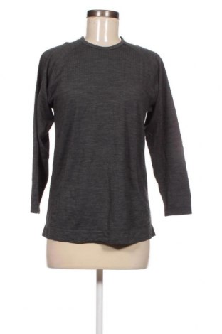 Дамска спортна блуза, Размер XL, Цвят Сив, Цена 5,46 лв.