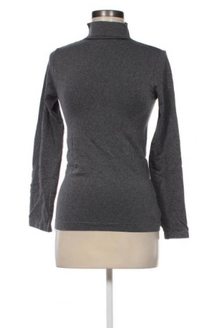Γυναικεία αθλητική μπλούζα, Μέγεθος M, Χρώμα Γκρί, Τιμή 2,89 €