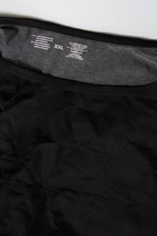 Дамска спортна блуза, Размер XXL, Цвят Черен, Цена 14,06 лв.