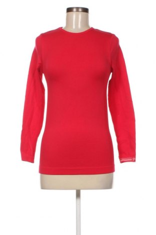 Дамска спортна блуза, Размер L, Цвят Червен, Цена 7,98 лв.