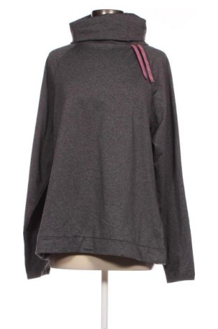 Дамска спортна блуза Active By Tchibo, Размер L, Цвят Сив, Цена 10,35 лв.