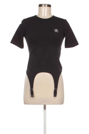 Дамска спортна блуза Adidas Originals, Размер XS, Цвят Черен, Цена 37,26 лв.