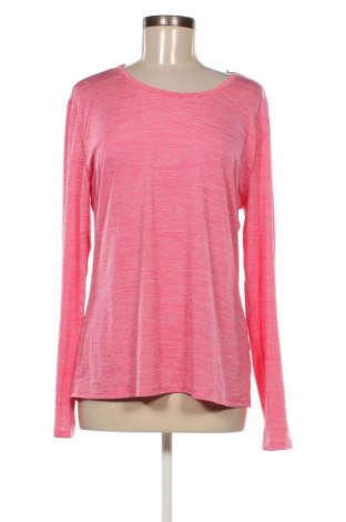 Damen Sport Shirt Cheetah, Größe XL, Farbe Rosa, Preis € 5,25