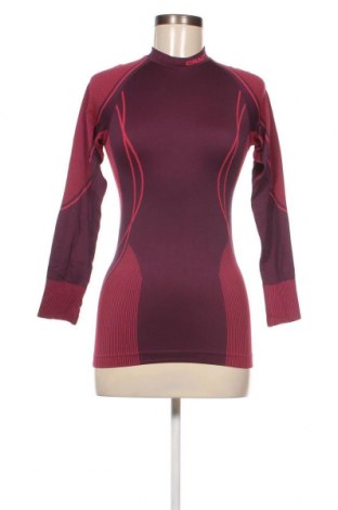 Дамска спортна блуза Craft, Размер XS, Цвят Червен, Цена 15,12 лв.