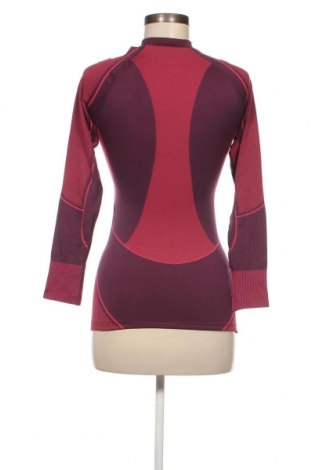 Дамска спортна блуза Craft, Размер XS, Цвят Червен, Цена 42,00 лв.
