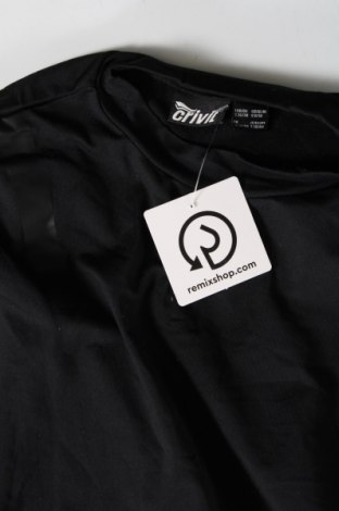 Γυναικεία αθλητική μπλούζα Crivit, Μέγεθος S, Χρώμα Μαύρο, Τιμή 2,35 €
