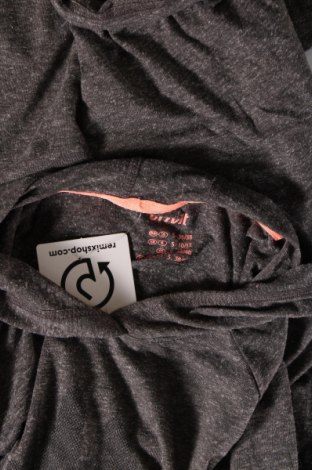 Damen Sport Shirt Crivit, Größe S, Farbe Grau, Preis € 3,44
