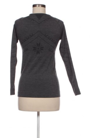 Γυναικεία αθλητική μπλούζα Crivit, Μέγεθος M, Χρώμα Γκρί, Τιμή 2,89 €