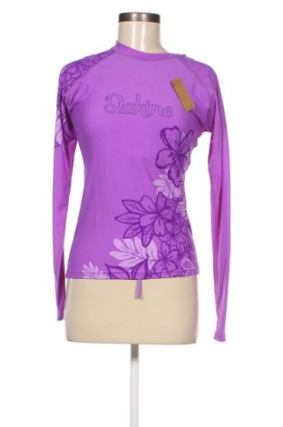 Дамска спортна блуза Dakine, Размер L, Цвят Лилав, Цена 99,00 лв.