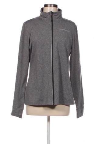 Γυναικεία αθλητική μπλούζα Ergee, Μέγεθος L, Χρώμα Γκρί, Τιμή 4,82 €