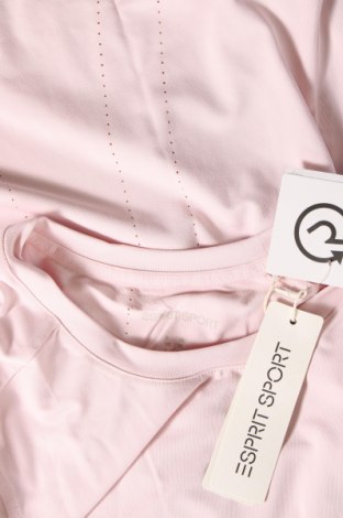 Дамска спортна блуза Esprit Sports, Размер XL, Цвят Розов, Цена 52,00 лв.