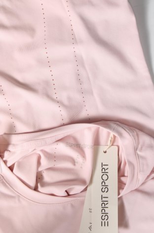 Γυναικεία αθλητική μπλούζα Esprit Sports, Μέγεθος L, Χρώμα Ρόζ , Τιμή 26,80 €