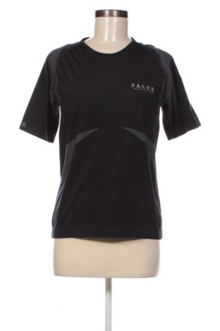 Дамска спортна блуза Falke, Размер XL, Цвят Черен, Цена 31,54 лв.