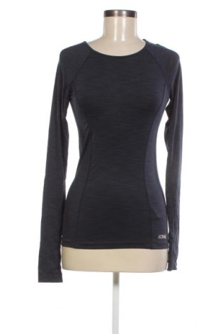 Дамска спортна блуза Gina Tricot, Размер XS, Цвят Син, Цена 9,10 лв.