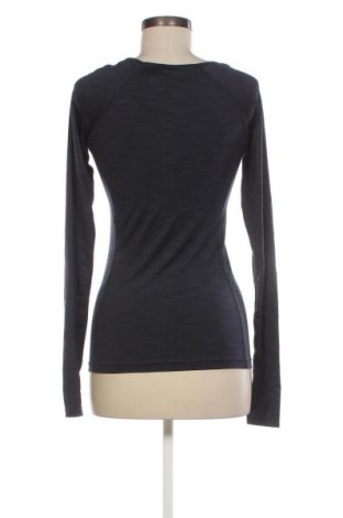 Дамска спортна блуза Gina Tricot, Размер XS, Цвят Син, Цена 26,00 лв.