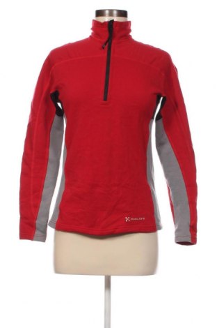 Damen Sport Shirt Haglofs, Größe S, Farbe Rot, Preis € 23,66