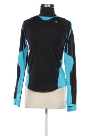Дамска спортна блуза Kalenji, Размер M, Цвят Многоцветен, Цена 14,30 лв.