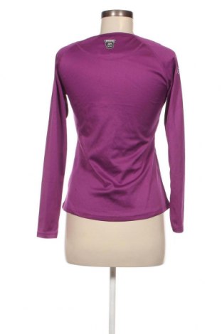 Damen Sport Shirt Karhu, Größe S, Farbe Lila, Preis 37,58 €