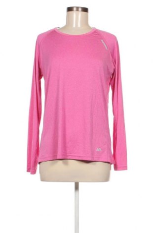 Damen Sport Shirt Karhu, Größe M, Farbe Rosa, Preis 5,64 €