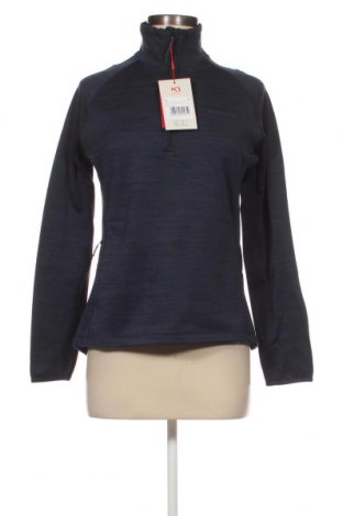 Γυναικεία αθλητική μπλούζα Kari Traa, Μέγεθος S, Χρώμα Μπλέ, Τιμή 11,97 €