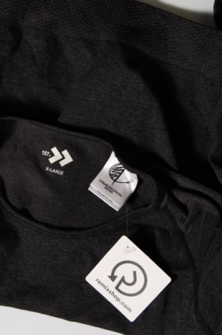 Γυναικεία αθλητική μπλούζα Lager 157, Μέγεθος XL, Χρώμα Γκρί, Τιμή 3,38 €