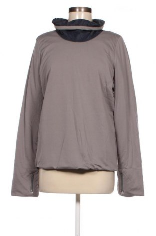 Damen Sport Shirt Nike, Größe L, Farbe Grau, Preis 39,88 €