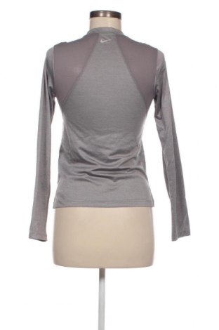 Damen Sport Shirt Nike, Größe XS, Farbe Grau, Preis 30,62 €