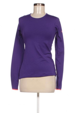 Damen Sport Shirt Nike, Größe S, Farbe Lila, Preis 30,62 €