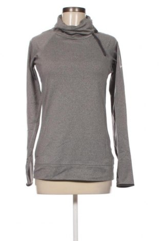 Damen Sport Shirt Nike, Größe M, Farbe Grau, Preis € 26,44