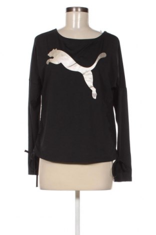 Γυναικεία αθλητική μπλούζα PUMA, Μέγεθος S, Χρώμα Μαύρο, Τιμή 38,83 €