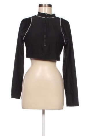 Дамска спортна блуза Primark, Размер XL, Цвят Черен, Цена 4,93 лв.