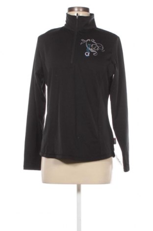 Дамска спортна блуза Torstai, Размер M, Цвят Черен, Цена 5,98 лв.