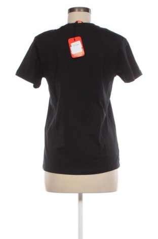 Дамска тениска, Размер M, Цвят Черен, Цена 21,00 лв.