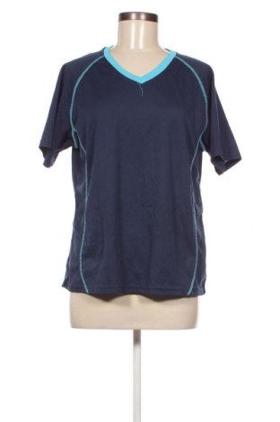 Damen T-Shirt, Größe L, Farbe Blau, Preis € 6,24