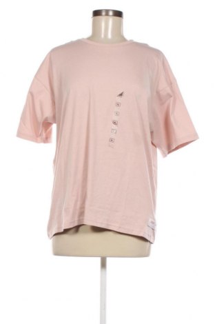 Γυναικείο t-shirt AW LAB, Μέγεθος XL, Χρώμα Ρόζ , Τιμή 10,82 €