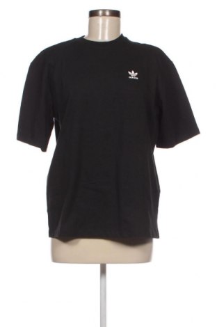 Damen T-Shirt Adidas, Größe XXS, Farbe Schwarz, Preis 17,94 €