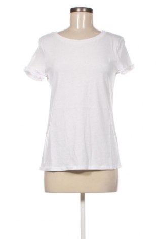 Damen T-Shirt Ajc, Größe XS, Farbe Weiß, Preis 7,03 €